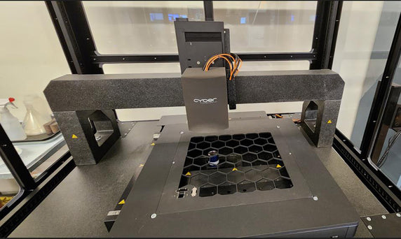 Cyber Technologies CT 350 T 3D Profilometer