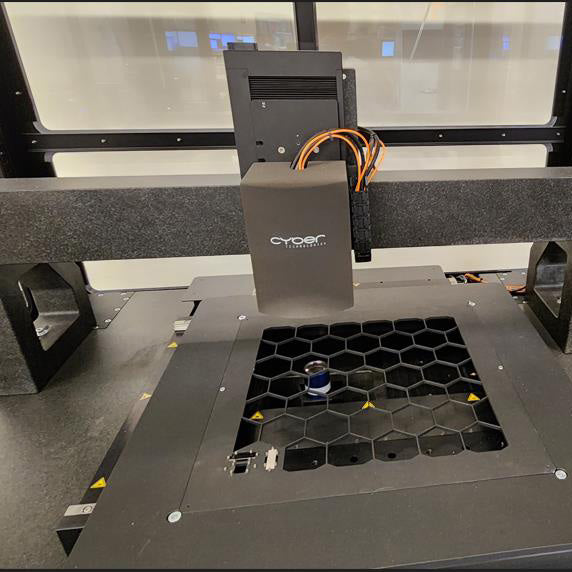 Cyber Technologies CT 350 T 3D Profilometer