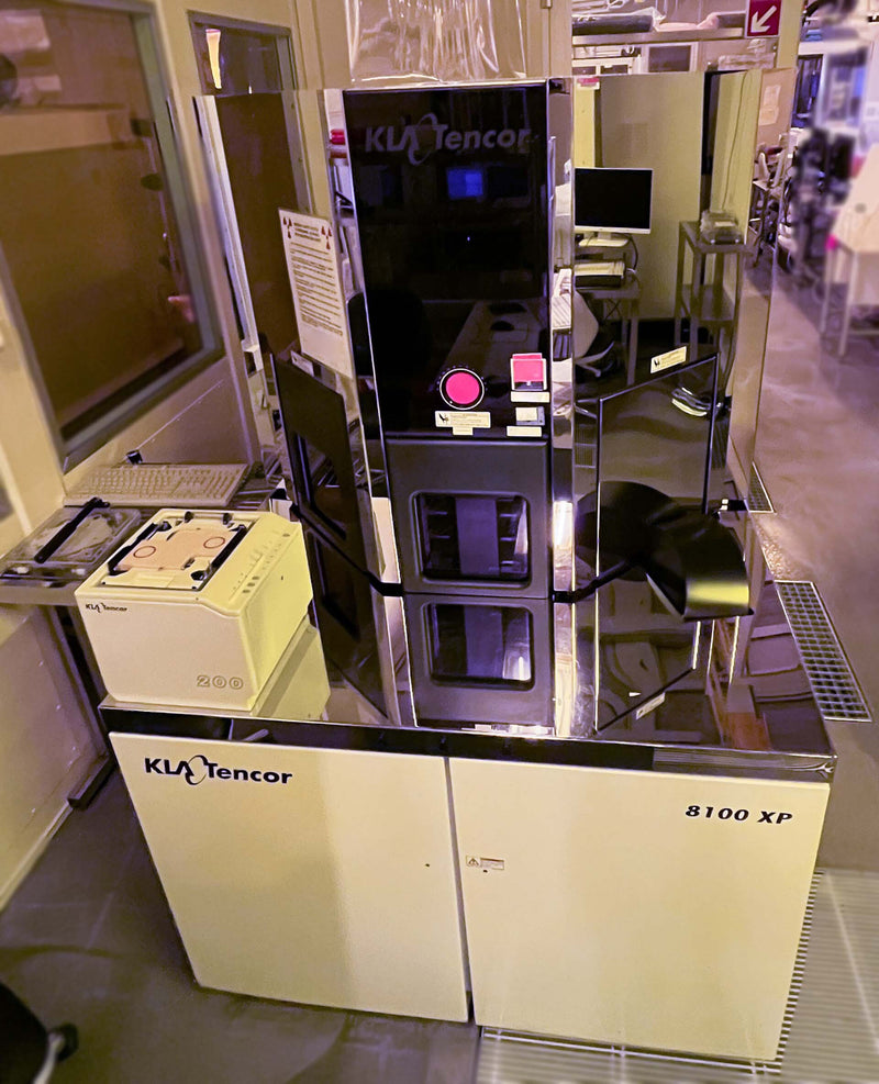 KLA 8100 XP CD-SEM (Critical Dimension Scanning Electron Microscope)
