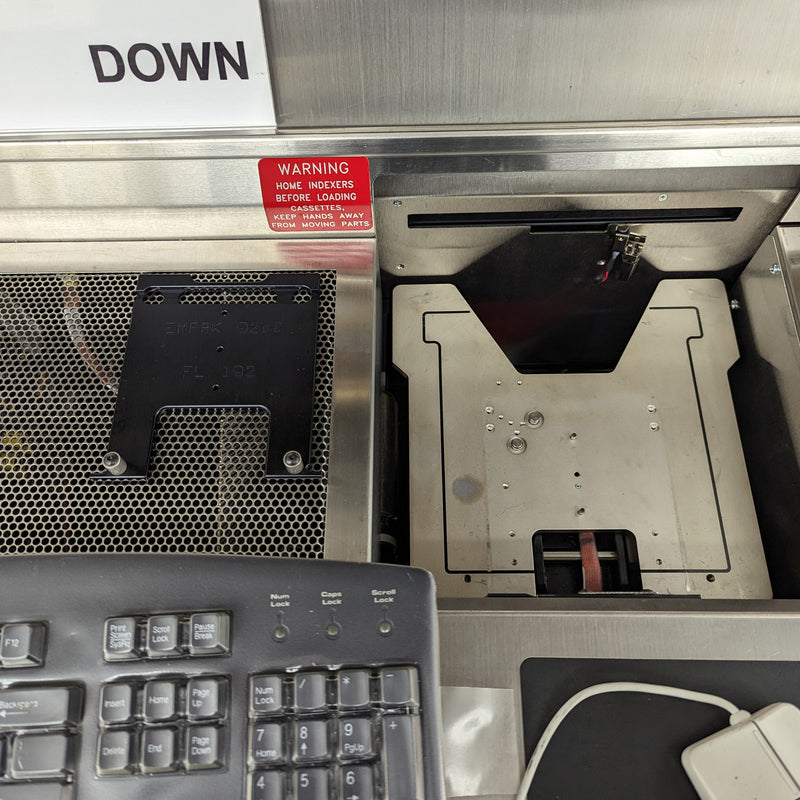 KLA Surfscan 6420 Particle Defect System