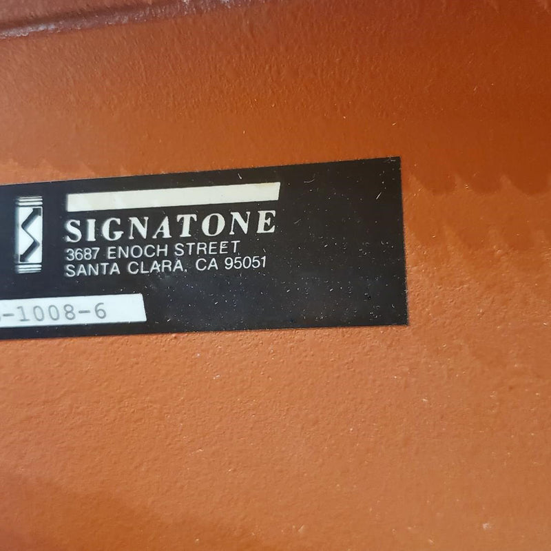 Sigma S 1008-6 Manual Prober