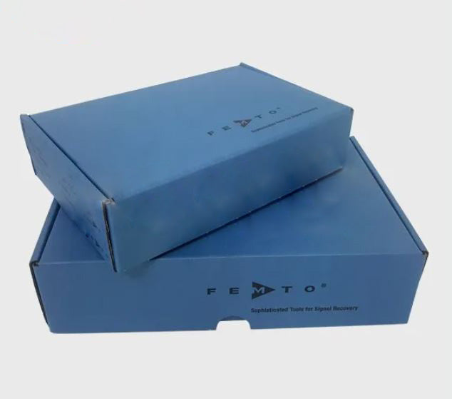 Femto LIA-MV-150 S Lock-In Amplifier Module