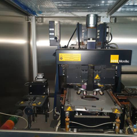 SUSS MA 100 E Mask Aligner