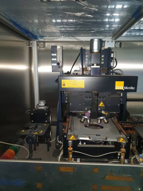 SUSS MA 100 E Mask Aligner