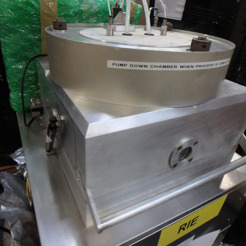 Plasmatherm 790 Series MF Plasma RIE (Reactive Ion Etcher)