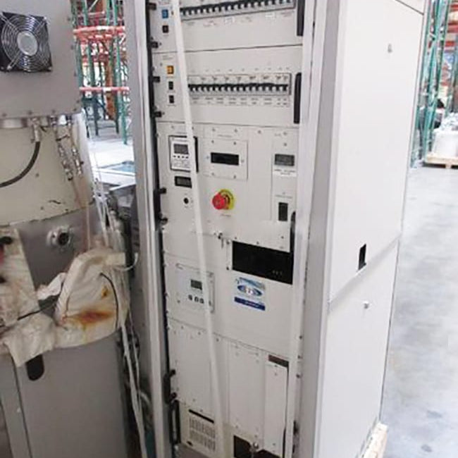 STS Multiplex ICP-DRIE (Inductively Coupled Plasma – Deep Reactive Ion Etcher)