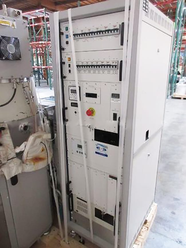 STS Multiplex ICP-DRIE (Inductively Coupled Plasma – Deep Reactive Ion Etcher)