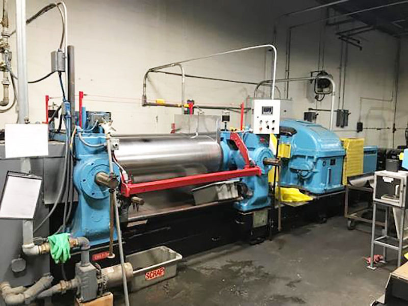Kobe Rubber Mill