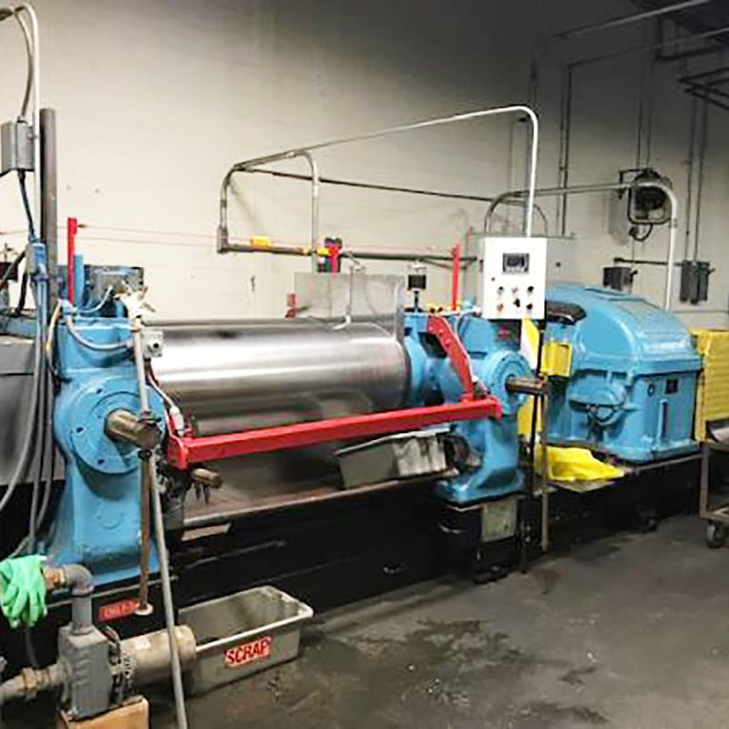 Kobe Rubber Mill