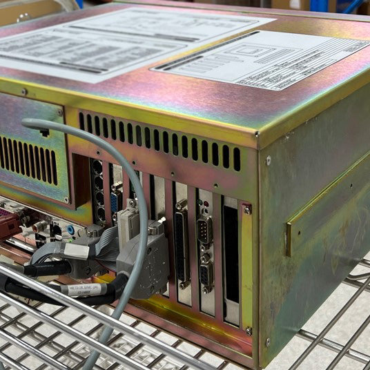 ASM MS 896 Window PC Parts