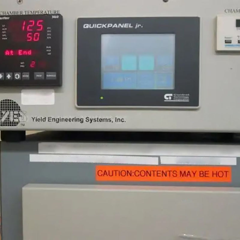 Yes 450 PB 6-2 P-CP Polyimide Bake Oven