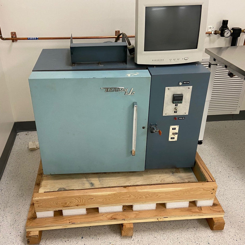 Tenney Jr. Test Chamber