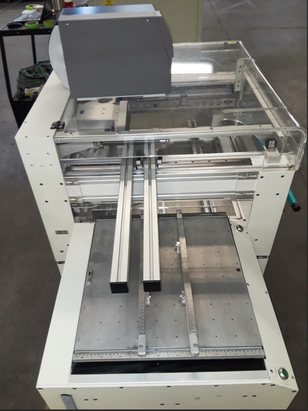 Essemtec SP 500 Screen Printer