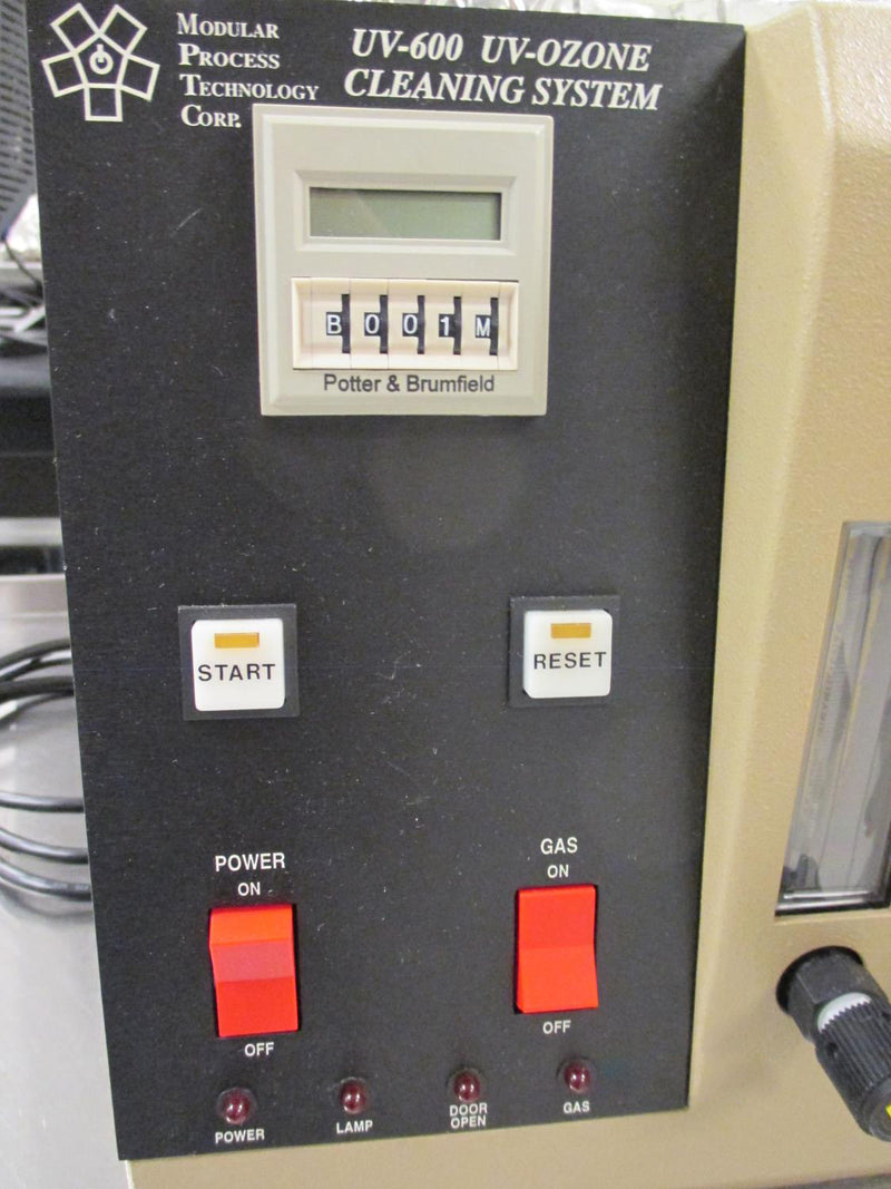 Modular Process Technology UV 600 UV Ozone Cleaner