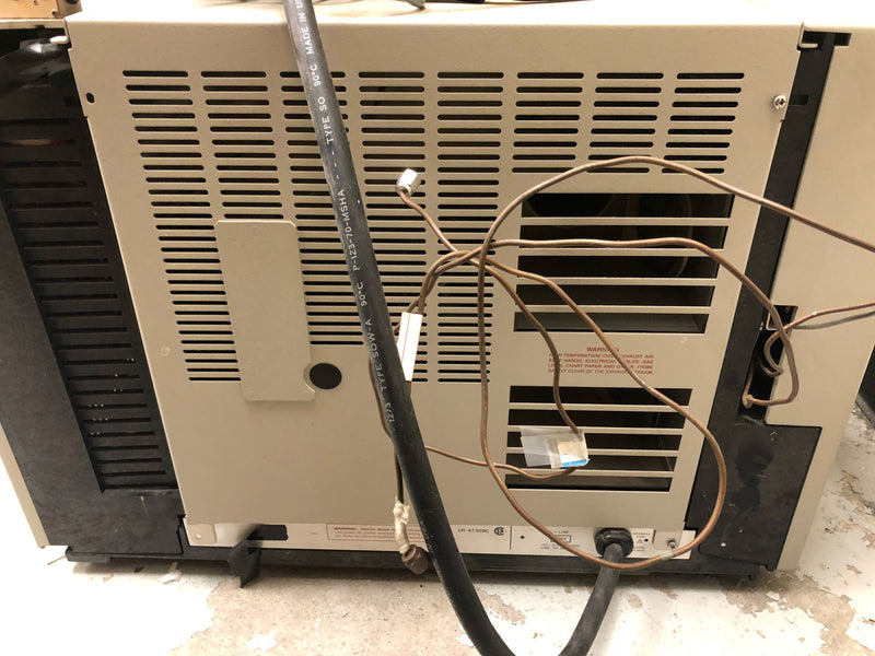 Agilent 5890 Series II GC (Gas Chromatography)
