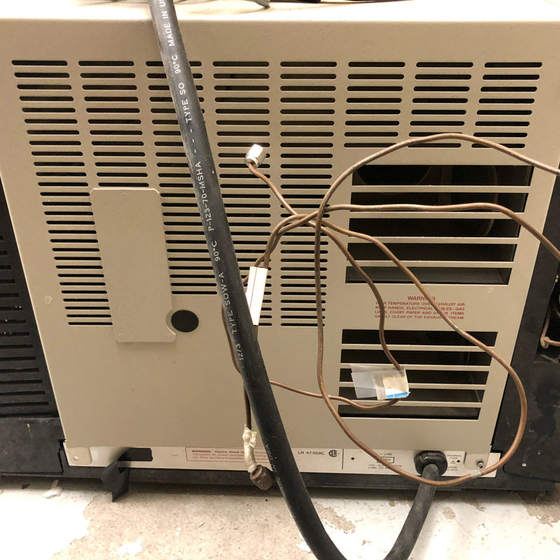 Agilent 5890 Series II GC (Gas Chromatography)