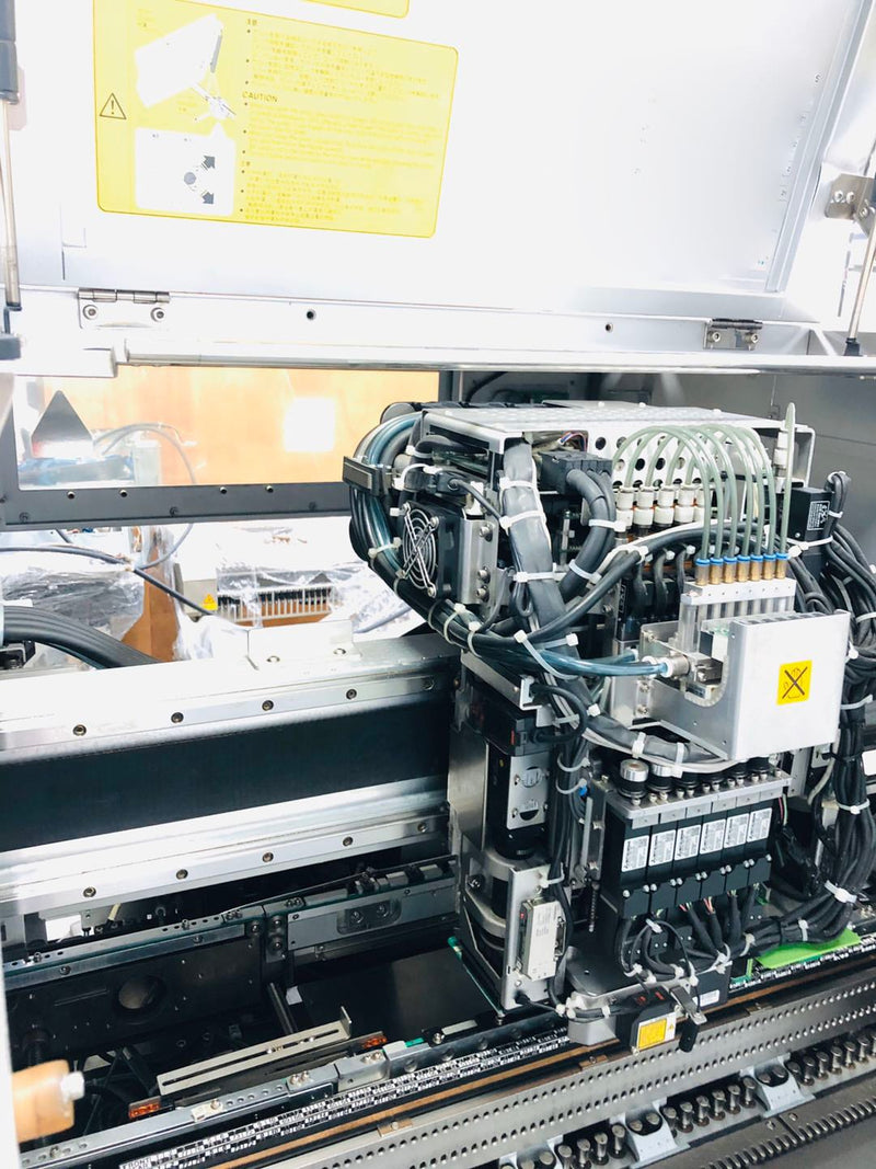 Juki KE 2080 M Flexible Mounter