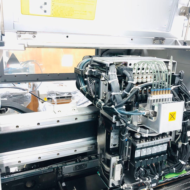Juki KE 2080 M Flexible Mounter