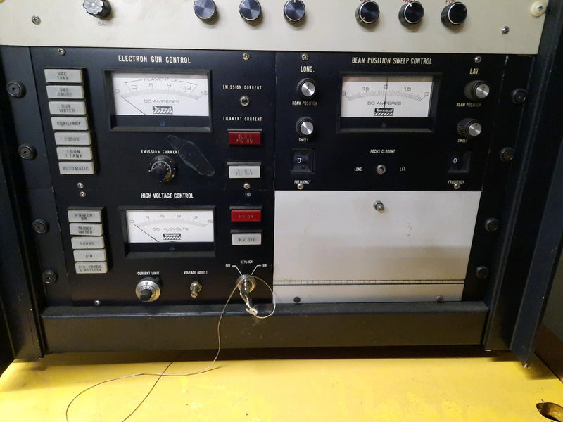 Ferrotec / Temescal CV 14 E-Beam Power Supply