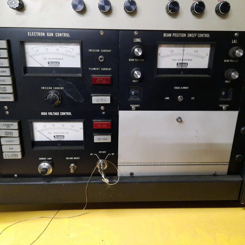 Ferrotec / Temescal CV 14 E-Beam Power Supply