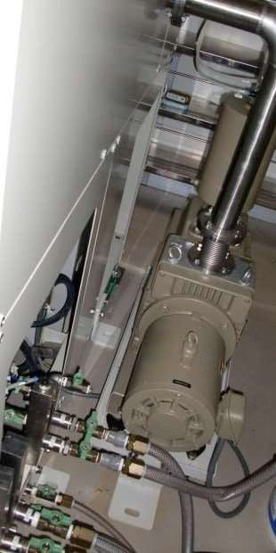 Ulvac Ei 5 Evaporator