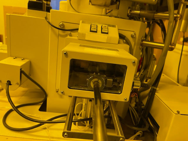 Hitachi S 4800 FE-SEM (Field Emission Scanning Electron Microscope)