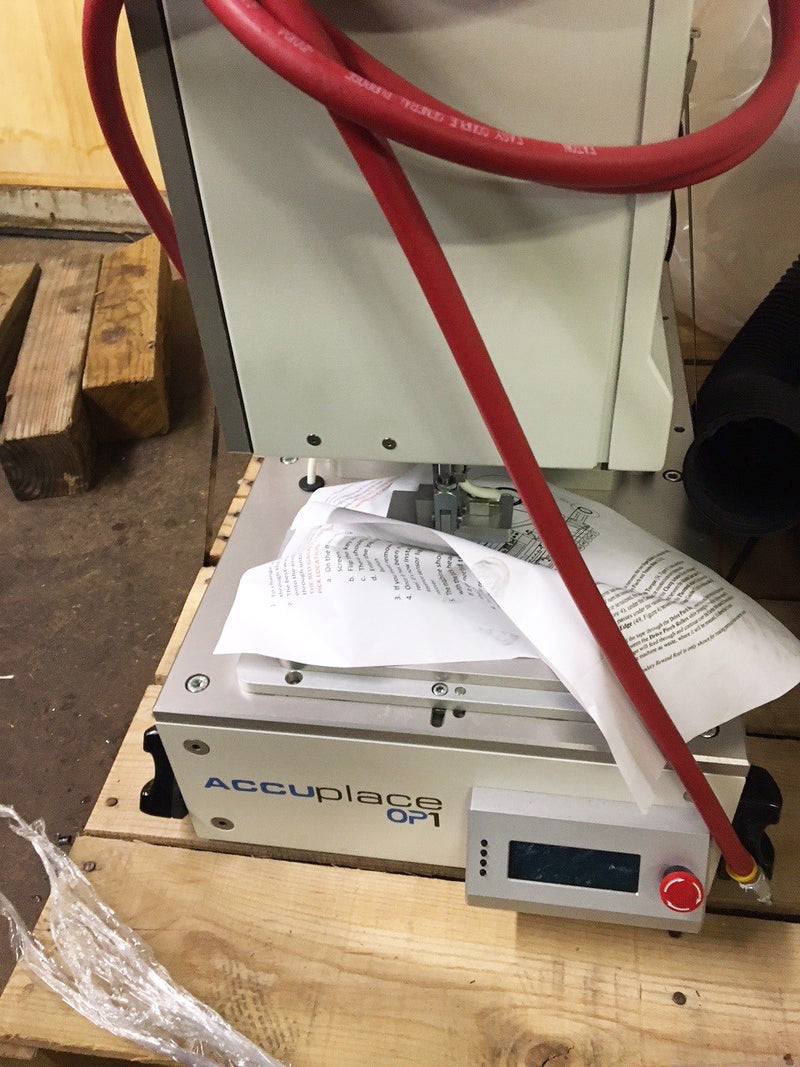 Accuplace AP 3065 Label Applicator