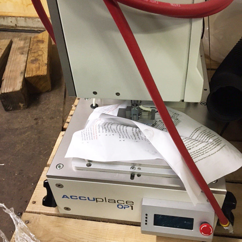 Accuplace AP 3065 Label Applicator
