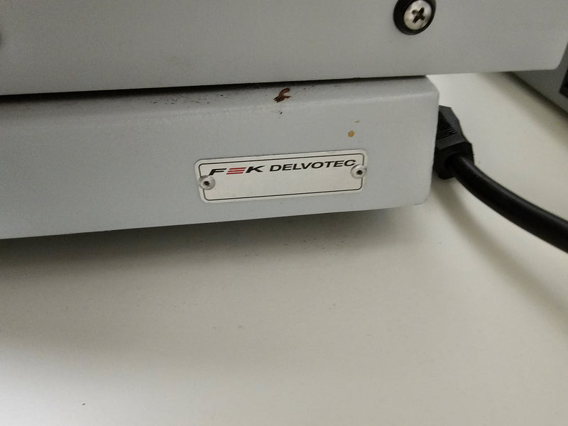 F&K Delvotec 5432 Automatic Wedge Bonder