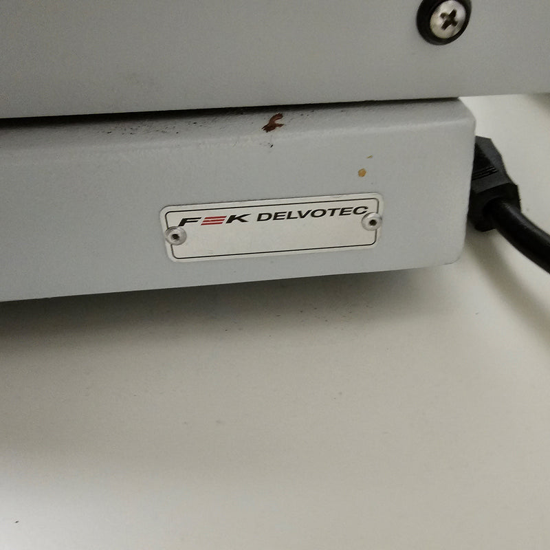 F&K Delvotec 5432 Automatic Wedge Bonder