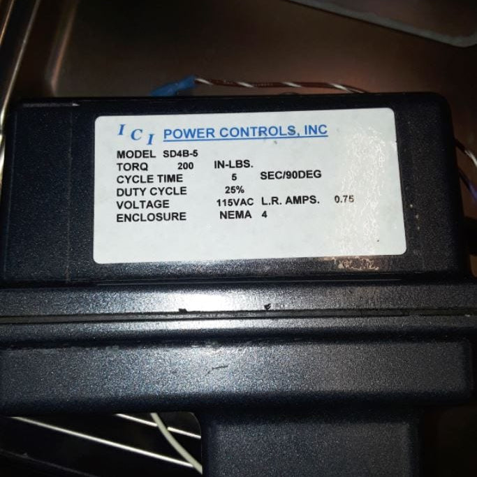 Aqueous SMT 800 LD Batch Washer