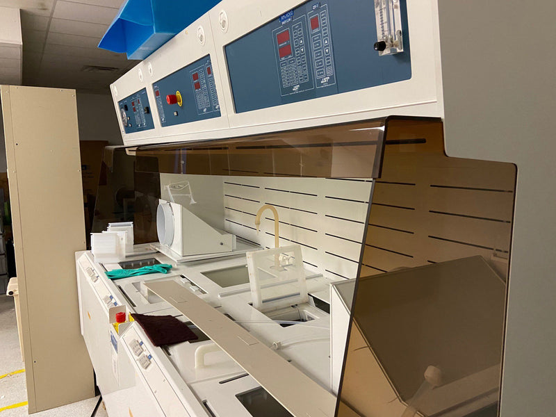 JST Wet Bench