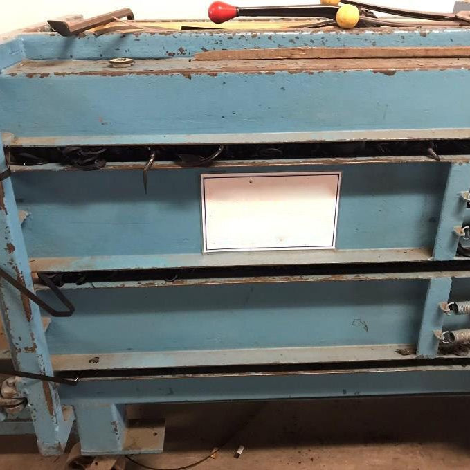 Maren Rubber Baler