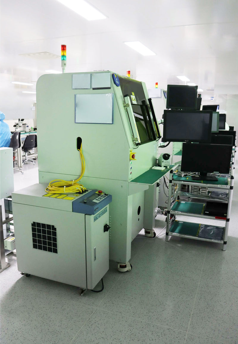 Efficieient Intelligent Technology EL 1000 Coupling Laser Welding System