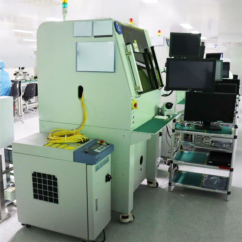 Efficieient Intelligent Technology EL 1000 Coupling Laser Welding System