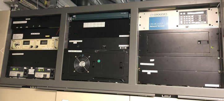 Axcelis NV 8200 P MS Implanter