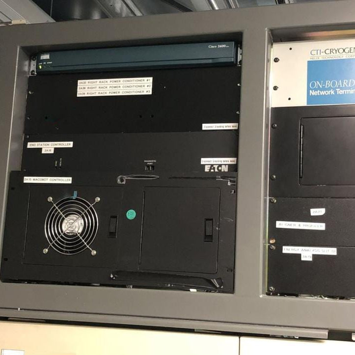 Axcelis NV 8200 P MS Implanter