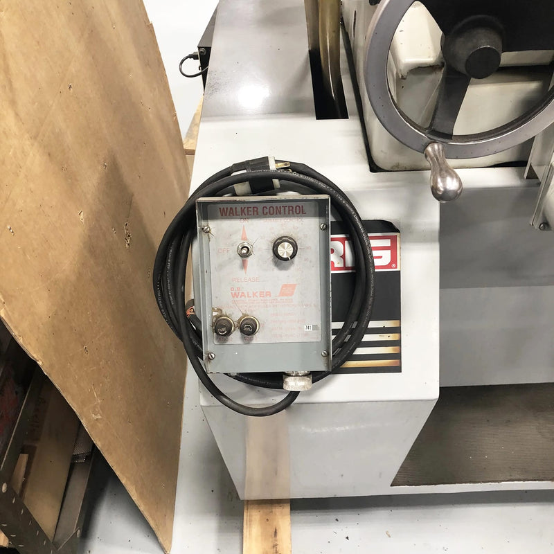 Harig 618 Slicer Surface Grinder