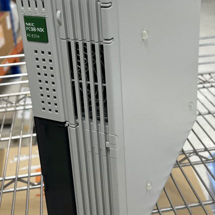 Panasonic NEC NBC-JC 155 X-D 7 Computer