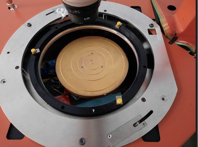 Electroglas 2080 Prober