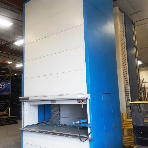 Remstar 250 2800 X 622 NT Vertical Storage System