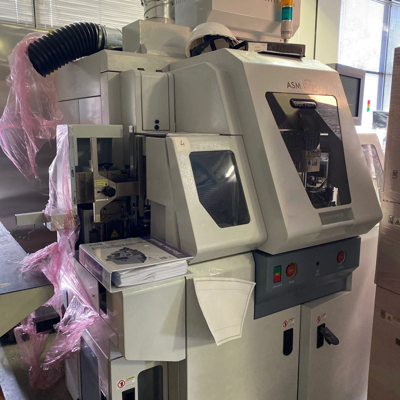 ASM Osprey 40 T Electromechanical Automolding System