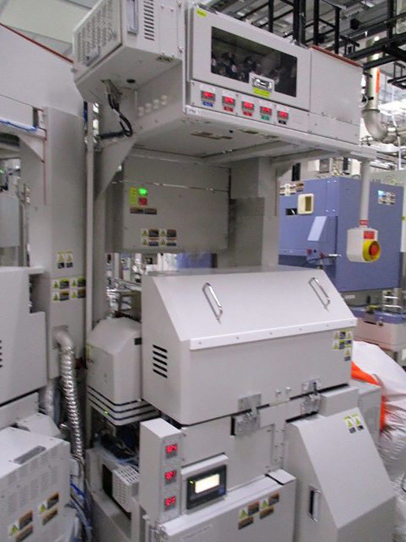 Tel Trias Metal CVD (Chemical Vapor Deposition)