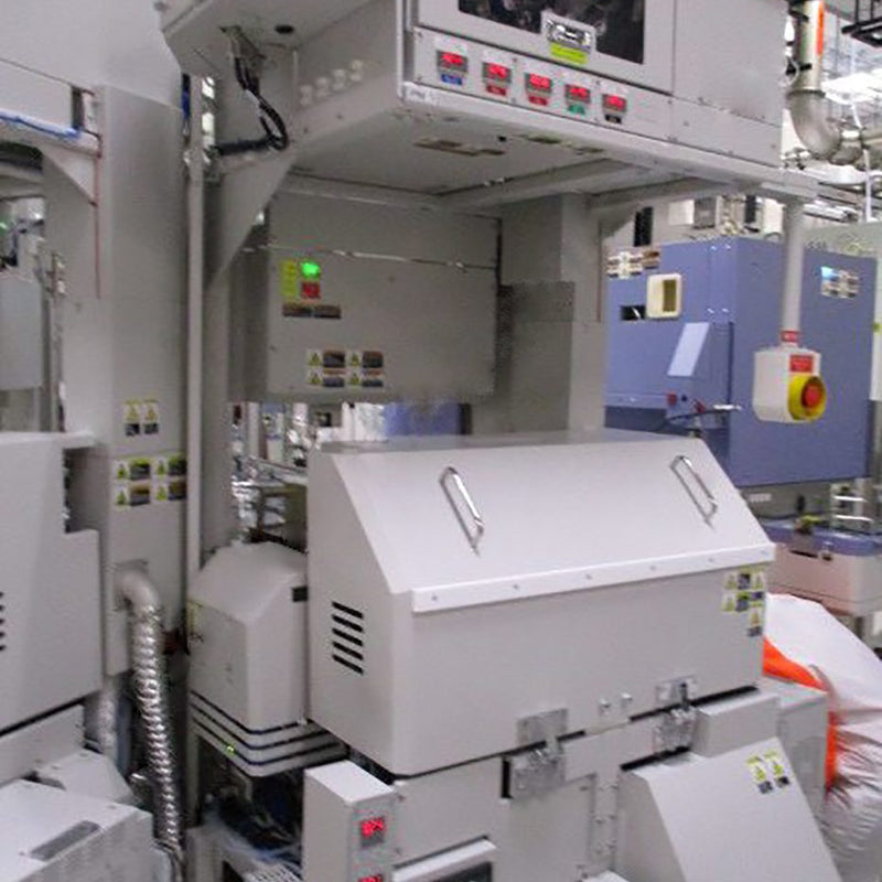 Tel Trias Metal CVD (Chemical Vapor Deposition)