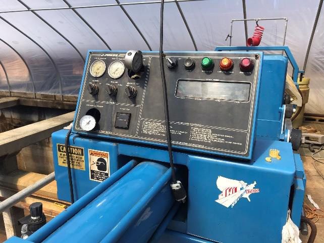 JNI 800 G 32 Filter Press