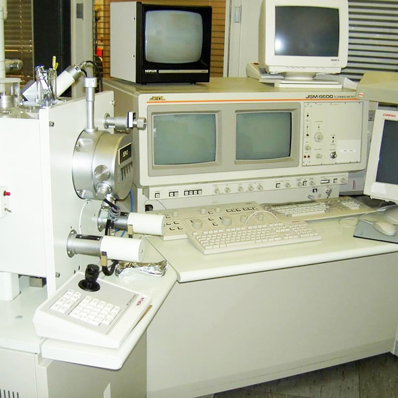 Jeol JSM 6600 Microscope