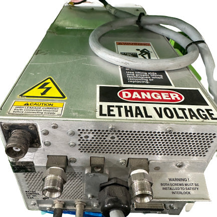 Advanced Energy Atlas 2012 M/N 3150262-000 C 6 SE RF Power Supply