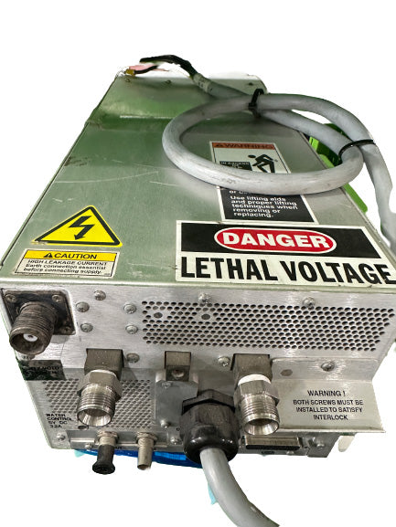 Advanced Energy Atlas 2012 M/N 3150262-000 C 6 SE RF Power Supply