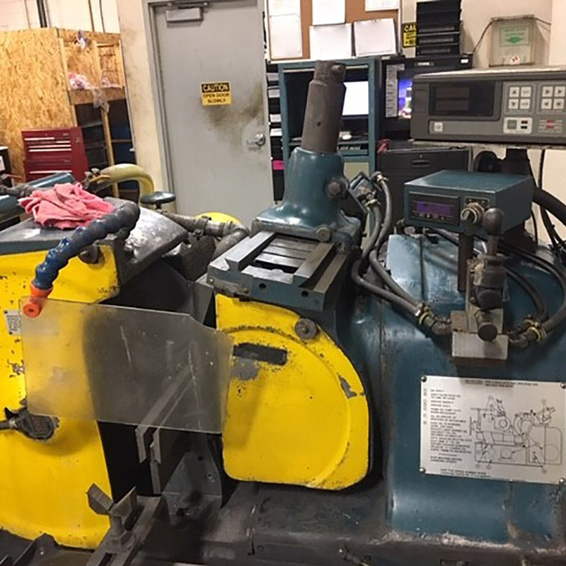 Milacron Centerless Grinder