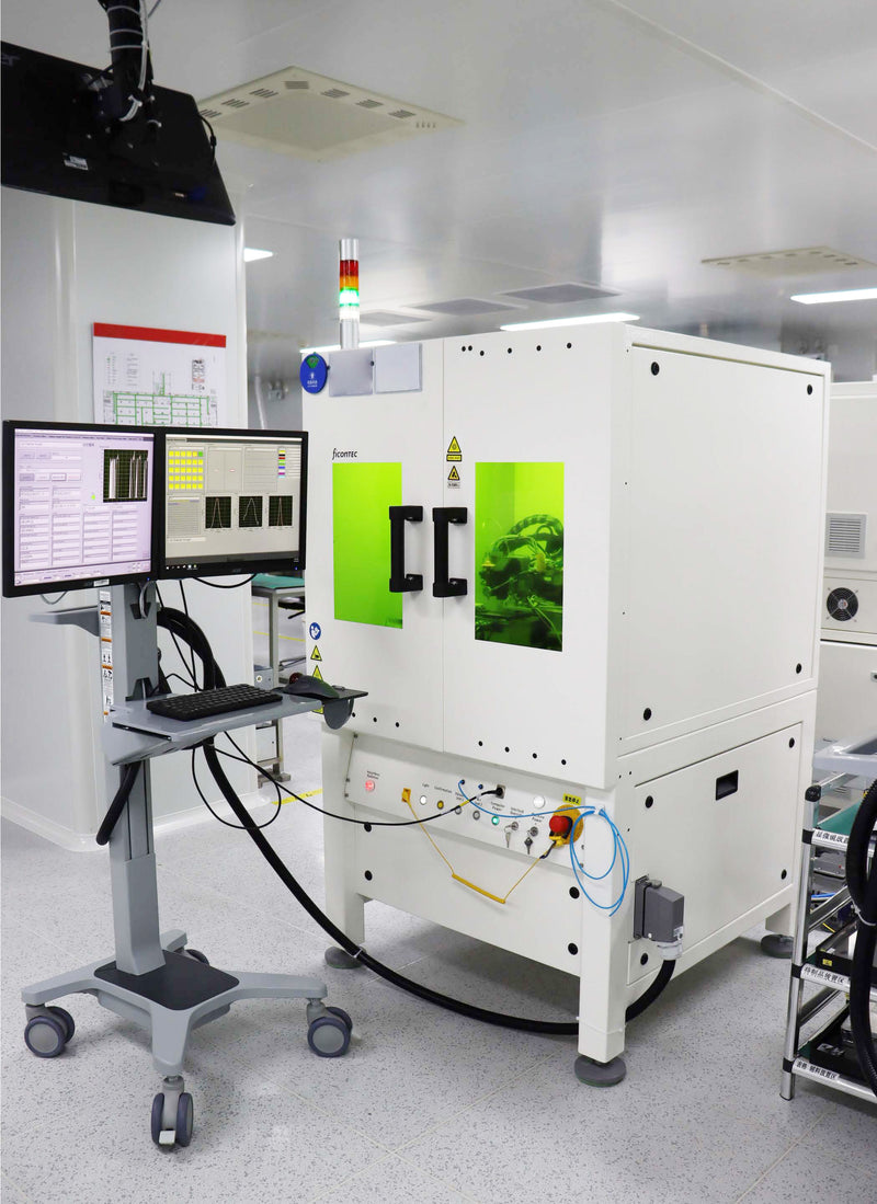 FiconTEC AL 300 Flip Chip Die Bonder